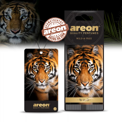 Ароматизатор повітря Areon Wild Wild & Free