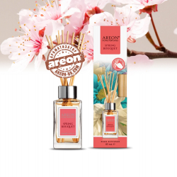 Аромадиффузор Areon Home Perfumes Spring Bouquet 85мл