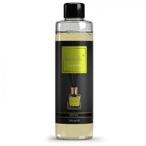 Наполнитель для аромадиффузора Areon Home Perfumess Refill Premium Eau D’ETE 260мл CVE08
