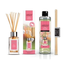 Набор ароматизаторов для дома средний Areon Home Perfumes Lily of the Valley 85+260мл