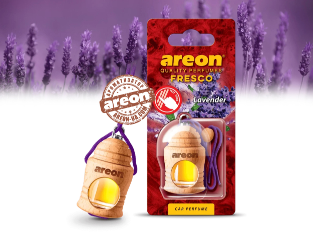 Ароматизатор повітря Areon Fresco Lavender