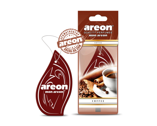 Ароматизатор повітря Areon Mon Coffee