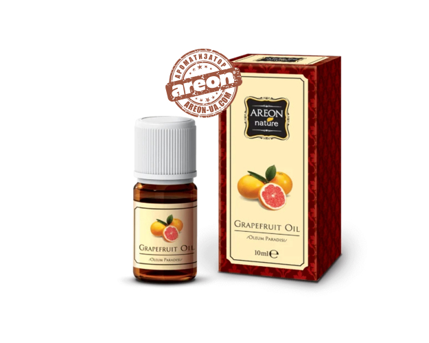 Ефірна олія Areon Grapefruit Грейпфрут 10ml EO-13