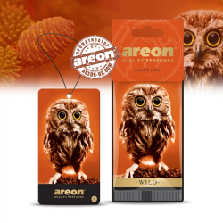Ароматизатор повітря Areon Wild Agent Owl