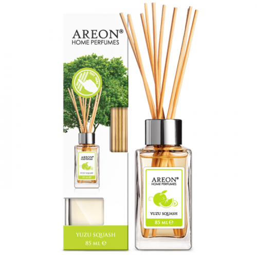 Аромадифузор Areon Home Perfume Yuzu Squash 85мл PS11