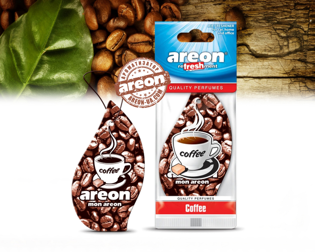 Ароматизатор повітря Areon Mon Classic Coffee