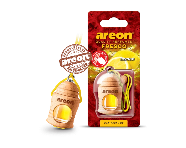 Ароматизатор повітря Areon Fresco Lemon