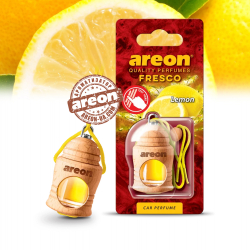 Ароматизатор повітря Areon Fresco Lemon