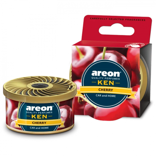 Ароматизатор повітря Areon KEN Cherry
