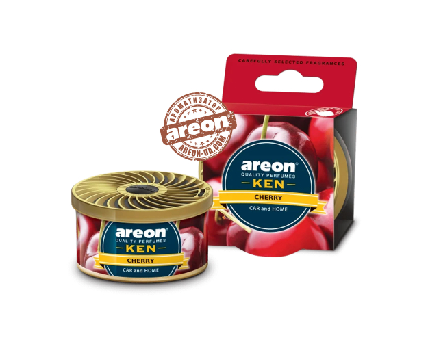 Ароматизатор повітря Areon KEN Cherry