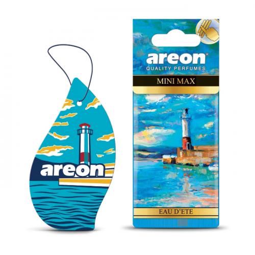 Ароматизатор воздуха Areon Mini Max Eau D’ETE AMM03