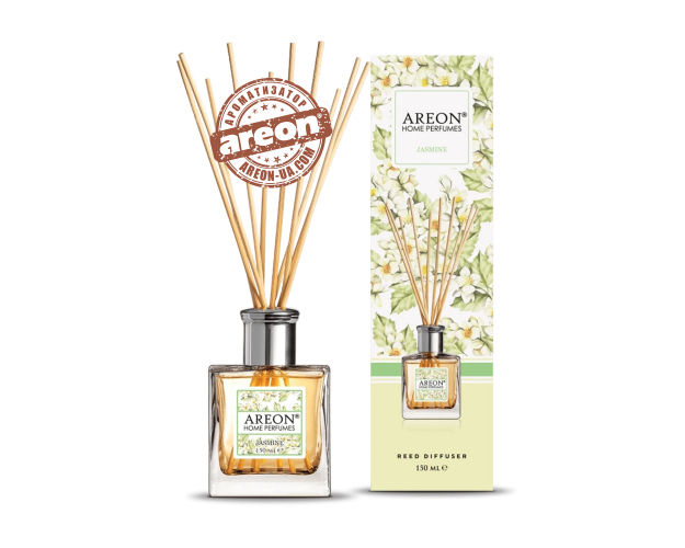 Аромадифузор Areon Home Perfume Garden Jasmine 150мл HBO05
