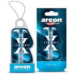 Ароматизатор воздуха Areon Liquid X-Version 8.5ml New car