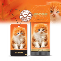 Ароматизатор повітря Areon Wild Blue Eyes