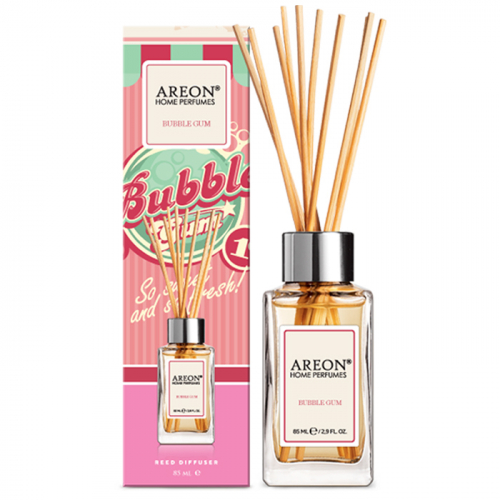 Аромадифузор Areon Home Perfume Bubble Gum 85мл PS15