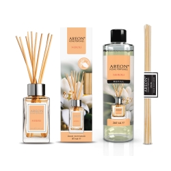 Набор ароматизаторов для дома средний Areon Home Perfumes Neroli 85+260мл