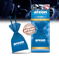 Ароматизатор повітря Areon Pearls New Car