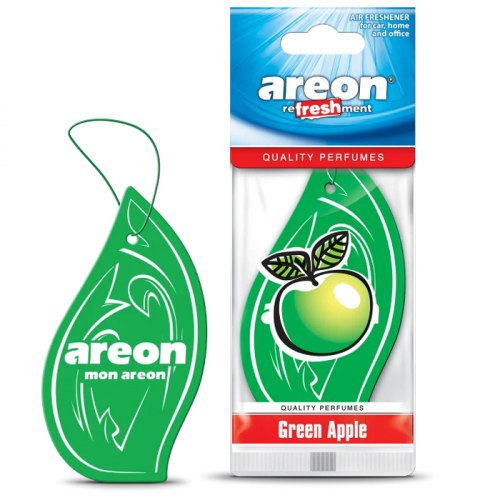 Ароматизатор повітря Areon Mon Classic Green Apple