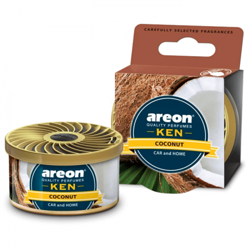 Ароматизатор воздуха Areon KEN Coconut AK27