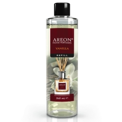 Наповнювач для аромадифузору Areon Home Perfumess Refill Classic Vanilla 260мл (потерта етикетка)