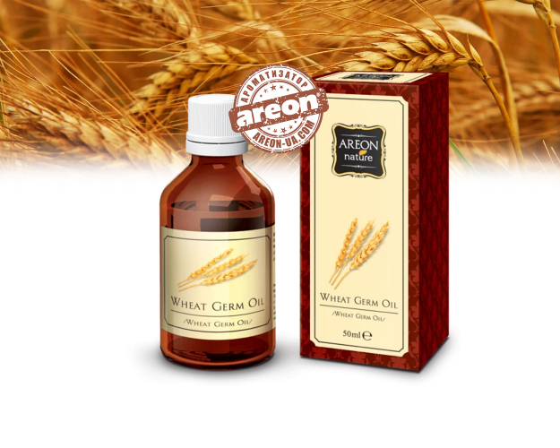 Эфирное масло Areon Wheat Germ Пшеница 50ml EO-15