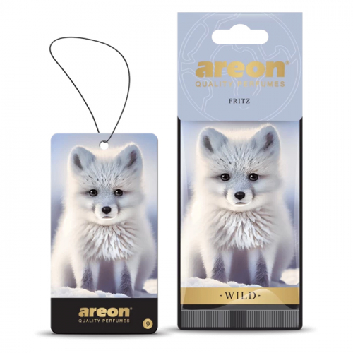 Ароматизатор воздуха Areon Wild Fritz AW09