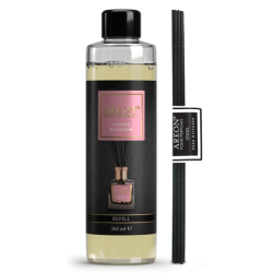 Наповнювач для аромадифузору Areon Home Perfumes Refill Premium Peony Blossom 260мл