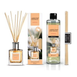 Набор ароматизаторов для дома большой Areon Home Perfumes Neroli 150+260мл