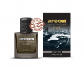 Ароматизатор повітря Areon Car Perfume Glass Silver 50мл MCP05