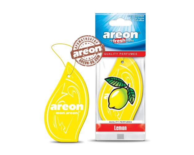 Ароматизатор повітря Areon Mon Classic Lemon