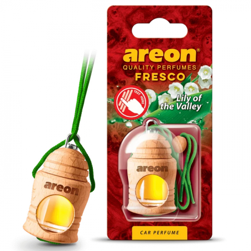 Ароматизатор повітря Areon Fresco Lily of the Valley