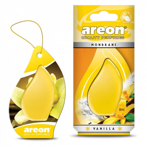 Ароматизатор воздуха Areon Monbrane Vanilla AMB02