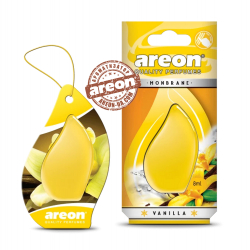 Ароматизатор повітря Areon Monbrane Vanilla