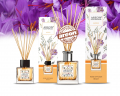 Аромадифузор Areon Home Perfume Garden Saffron 150мл HBO06