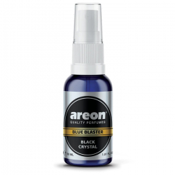 Ароматизатор воздуха Areon Perfumes Blue Blaster 30ml Black Crystal
