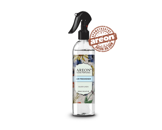 Ароматизатор повітря Areon Room Spray Silver Linen SA10