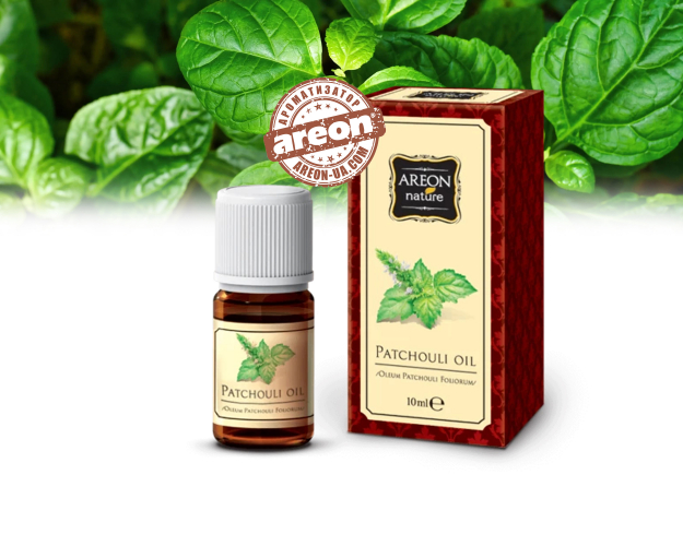 Эфирное масло Areon Patchouli Пачоли 10ml EO-16