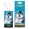 Ароматизатор воздуха Areon Wild Ice Dog AW10