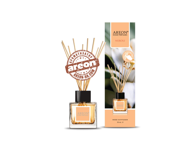 Аромадиффузор Areon Home Perfumes Neroli 50мл HP13