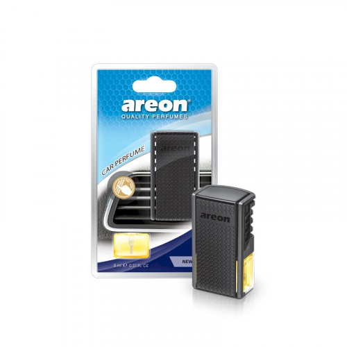 Ароматизатор воздуха Areon Car blister New Car ACE04
