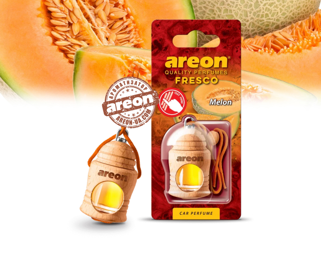 Ароматизатор повітря Areon Fresco Melon