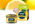Ароматизатор повітря Areon KEN Lemon