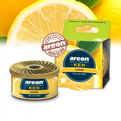 Ароматизатор повітря Areon KEN Lemon