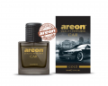 Ароматизатор повітря Areon Car Perfume 50ml Glass Gold