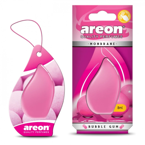 Ароматизатор повітря Areon Monbrane Bubble Gum AMB01