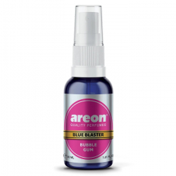 Ароматизатор воздуха Areon Perfumes Blue Blaster 30ml Bubble Gum
