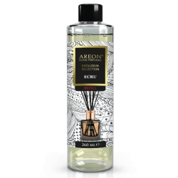 Наповнювач для аромадифузору Areon Home Perfumess Refill Exclusive Ecru 260мл (потерта упаковка)