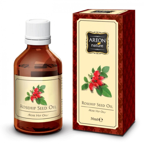 Ефірна олія Areon Rosehip Seed Насіння Шипшини EO-19