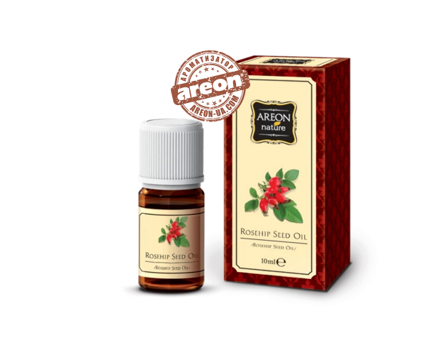 Ефірна олія Areon Rosehip Seed Насіння Шипшини EO-19