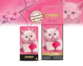 Ароматизатор воздуха Areon Wild Sweet Kitty AW06